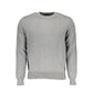 North Sails Gray Cotton Sweater