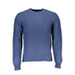 North Sails Blue Cotton Sweater