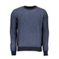 North Sails Blue Wool Sweater