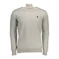 U.S. POLO ASSN. Gray Cotton Sweater