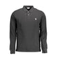 U.S. POLO ASSN. Black Cotton Polo Shirt