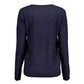 U.S. POLO ASSN. Blue Nylon Sweater