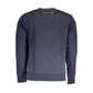 La Martina Blue Cotton Sweater