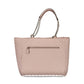 Guess Jeans Pink Polyethylene Handbag