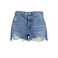 Levi's Blue Cotton Jeans & Pant