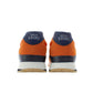 U.S. POLO ASSN. Orange Polyester Sneaker