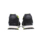 U.S. POLO ASSN. Black Polyester Sneaker