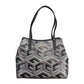 Guess Jeans Black Polyethylene Handbag