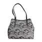 Guess Jeans Black Polyethylene Handbag
