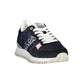 Napapijri Blue Polyester Sneaker