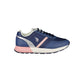 U.S. POLO ASSN. Blue Nylon Sneaker