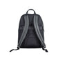 Piquadro Blue Leather Backpack