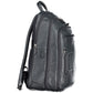 Piquadro Blue Leather Backpack