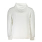 La Martina White Cotton Sweater