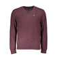 Napapijri Red Wool Sweater