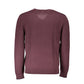 Napapijri Red Wool Sweater