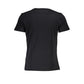 La Martina Black Cotton T-Shirt