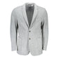 Gant Gray Polyester Jacket