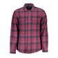 Gant Purple Cotton Shirt