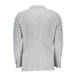 Gant Gray Polyester Jacket