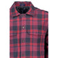 Gant Purple Cotton Shirt