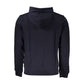Napapijri Blue Cotton Men Sweatshirt