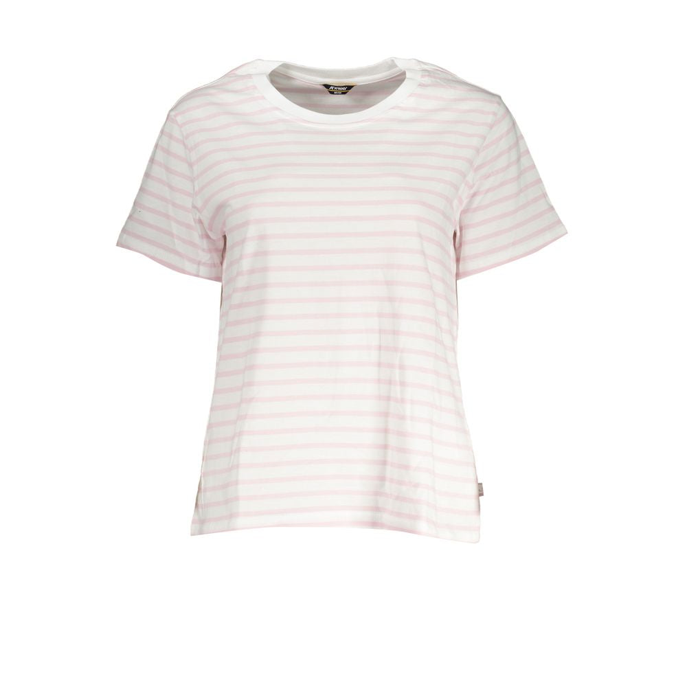 K-WAY White Cotton Tops & T-Shirt