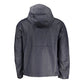 K-WAY Blue Cotton Jacket