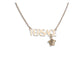Versace Logo Necklace
