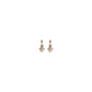 Versace Medusa pendant Earrings