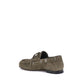 Proenza Schouler Suede Deck Loafers