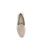 Pedro García Beige Calf Leather Bos Taurus Slip-On Loafers