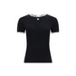 Courrèges Logo T-Shirt