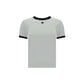 Courrèges Logo T-Shirt