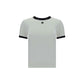 Courrèges Logo T-Shirt