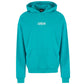 Comme Des Fuckdown Green Cotton Sweater