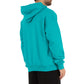 Comme Des Fuckdown Green Cotton Sweater