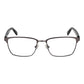 Guess Silver Men Optical Frames