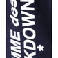 Comme Des Fuckdown Blue Cotton Jeans & Pant