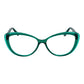 Guess Green Women Optical Frames