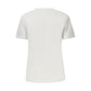 Calvin Klein White Cotton Tops & T-Shirt
