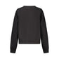 Guess Jeans Black Cotton Sweater