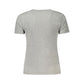 Guess Jeans Gray Cotton Tops & T-Shirt