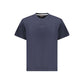 Guess Jeans Blu Cotton Men's T-Shirt