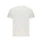 Guess Jeans White Cotton T-Shirt