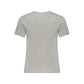 Guess Jeans Gray Cotton Tops & T-Shirt