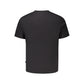 Guess Jeans Black Cotton T-Shirt