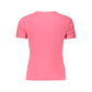 Guess Jeans Pink Cotton Tops & T-Shirt