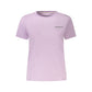 Guess Jeans Purple Cotton Tops & T-Shirt