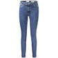 Guess Jeans Blue Cotton Jeans & Pant